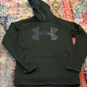 Boys Under Armour hoodie